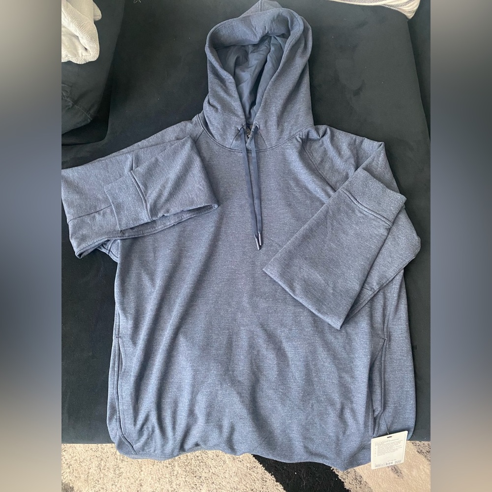 Lulu lemon men’s sweatshirt